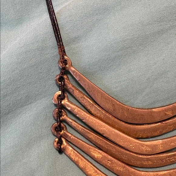 Osei Duro Ribs Necklace - Picture 5 of 5